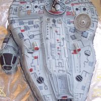 Millenium Falcon - Star Wars 