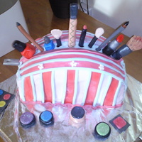 Make-Up Bag 