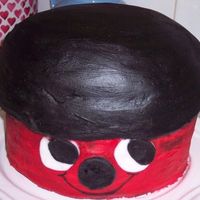 Henry Hoover Cake 