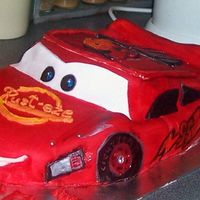Lightning Mcqueen 