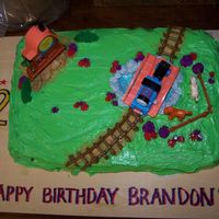 Thomas The Train Land 