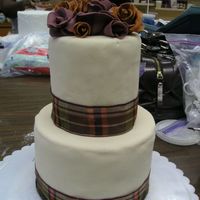 Ribbon Cake 1 Wilton III http://nujoikitchendiary.blogspot.com/2008/08/more-adventures-in-cake-decorating.html