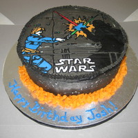 Star Wars Stars Wars FBCT