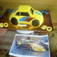 Volkswagen BC AND FONDANT