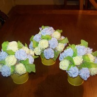 Cupcake Bouquets 