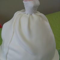 Wedding Dress Not sure if anyone else has tried this design but it ended up being alot easier than i expected and everyone loved it! It is inspired by...