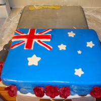 Australia For my daddys bday