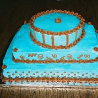 Birthday For Three People all bc with three different fillings.