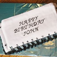 Harmonica hope you can tell. bil birthday. he loves the harmonica