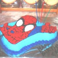 Calebs_Spidey_Cake.jpg Here is the cake I did for my son a couple of weeks ago.