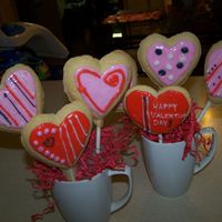V-Day Cookie Mugs 