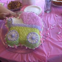 Baby Shower Cake 