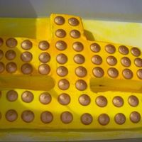 Hm Done for a Hannah Montana party