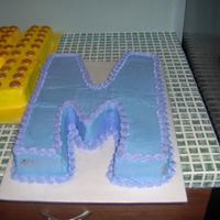 Hm I did this one for a Hannah Montana Theme party. The birthday girl was turning 5