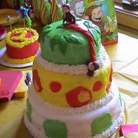 Curious George This was inspired by people on this site. Thanks so much for the inspiration. I hope I didn't insult anyone by using some ideas and...