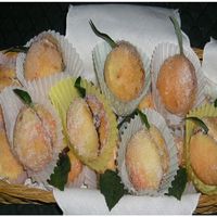Wonderful Peach Cakes.. Hi..I just finished these yesterday ,took to my Red Hat Ladies Meeting..they LOVED them..they are SOOOOOOO good.Anyway the part that you...