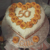 50Th Birthday 50th birthday cake