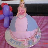 Doll Cake 