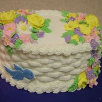 Wilton Course Ii Cake 