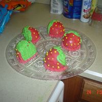 Another Strawberry View these were fun to make