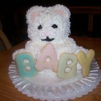 Teddy Bear Baby Shower 