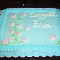 Dsci1296.jpg This cake made me almost cry. So many things happened to it that I just didn't care for the outcome. Didn't really like it.