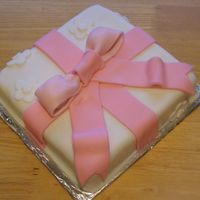 Wilton Cake Decorating Class - Course 3 