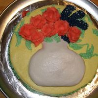 Wilton Cake Decorating Class - Course 1 