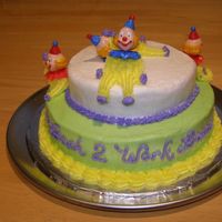 Wilton Cake Decorating Class - Course 1 