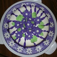 Wilton Course 4 Cake 