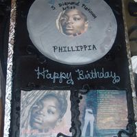 Phillipia Platinum Album Case Cake Rising artist released album and is speaking the album's platinum status into existance. She has done music for Tyler Perry as well as...