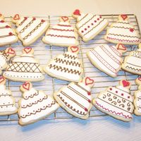 Cookies For A Bridal Shower NFSC with Antonia74 royal icing. What great recipes! Inspiration, as always, from many (more) beautiful cookies on cake central.