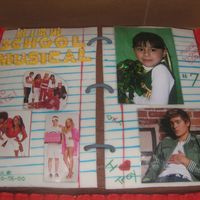 High School Musical My take on a high school musical notebook. Thanks for the ideas