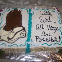 Book Cake This was for my friends husband bday in 2009. Freehand drawing done in chocolate melts.