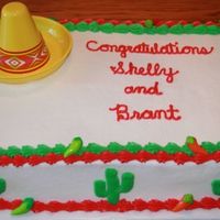 Cinco De Mayo Bridal Shower 