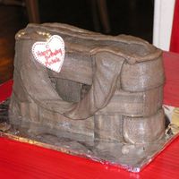 Seatbelt Purse This is my first attempt at a purse... I kept getting stuck on doing a basket weave instead of a tighter weave... anyway, my friend...