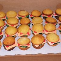 Burgers I am not sure if I can actually upload this one... there was a controversy about copyrighted ideas... oh well, I am a teacher, I'm...