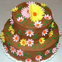 Alex's Daisys Thanks Alicegop for your flower cutters.