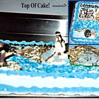 Native American Squaw And Teepee Cake!! This cake is decorated in buttercream with cute figurines and candy and nuts.