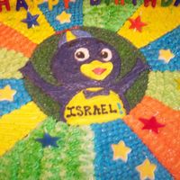 Birthday pablo