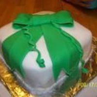 Fondant Present FONDANT PRESENT