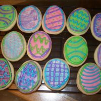 Easter Cookies 