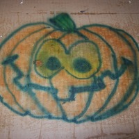 Pumpkin Airbrush airbrush