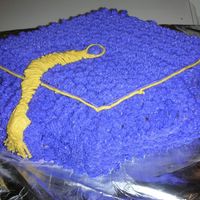 Graduation Cake 