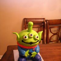 Toy Story Alien 