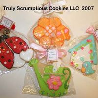 Spring Shapes Spring designs.