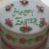 Easter Cake 