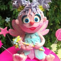 Abbycadaby Cake 
