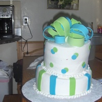 To The Right To The Right red velvet with cream cheese bottom layer, top layer pina colada