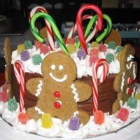 A Very Merry Go-Round 